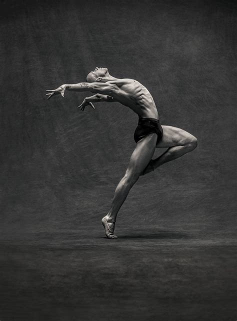 Ballet Dancers Black And White