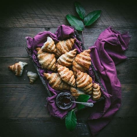 How To Make Puff Pastry Croissants At Home - The Storied Recipe