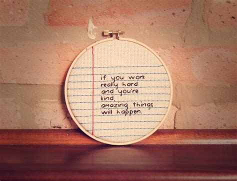 Cross Stitch Quotes. QuotesGram