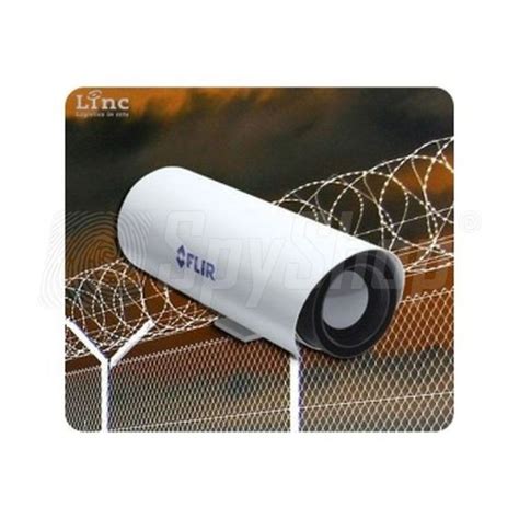 FLIR SR - Thermal security camera