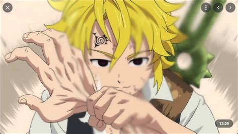 Meliodas vs Ban - Nanatsu No Taizai [Full Fight] English Sub (60 fps HD) - YouTube