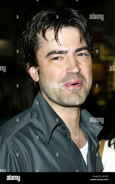 RON LIVINGSTON THE HUNTED PREMIERE LOS ANGELES MANN VILLAGE THEATRE WESTWOOD LOS ANGELES USA 11 ...