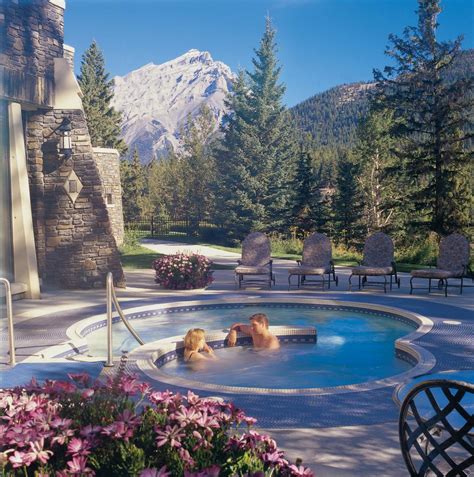 The Fairmont Banff Springs Hotel - Vacation Idea