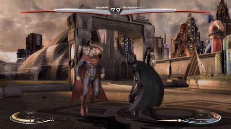 Injustice Gods Among Us Ultimate Edition PC Gameplay | 1080p HD - YouTube