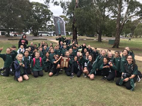 District Cross Country 2018 | Greenvale Primary School