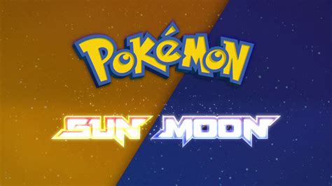 Pokémon: Sun & Moon Teaser | Pokémon | Disney XD - YouTube