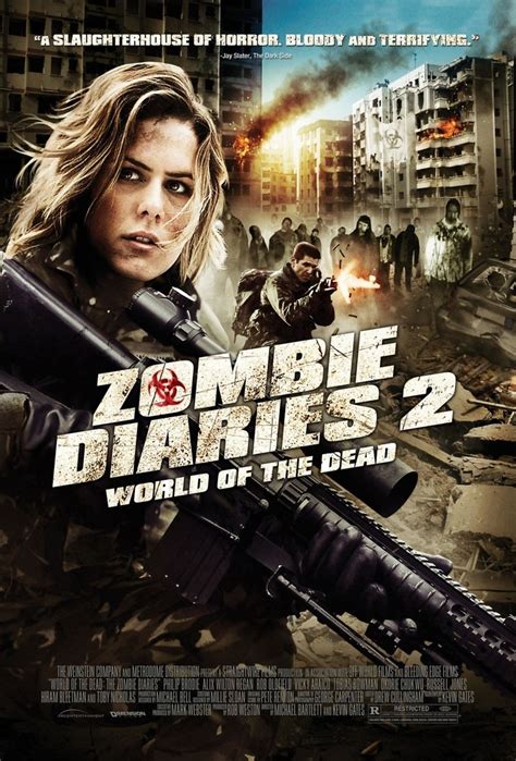 World of the Dead: The Zombie Diaries DVD Release Date October 11, 2011