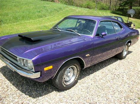 1972 dodge dart demon 340 for sale - Dodge Dart Demon 1972 for sale in Dexter City, Ohio, United ...