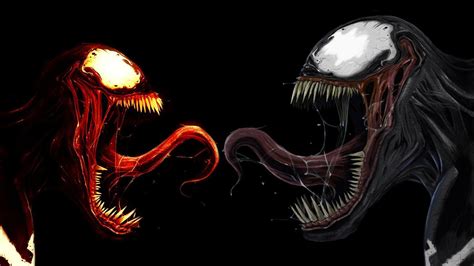 1920x1080 Resolution Venom and Carnage 20 1080P Laptop Full HD Wallpaper - Wallpapers Den