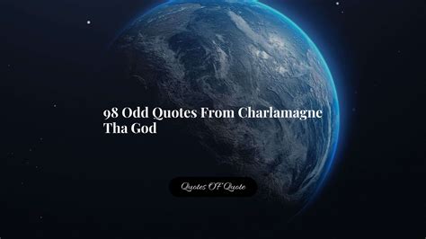 98 Odd Quotes From Charlamagne Tha God | Status Free Download