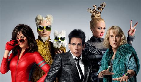 Blue Steel: After a long 15 year wait – the Zoolander sequel is here! – TheLiberal.ie – Our News ...