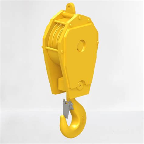 Crane Hook Block Assembly Suppliers, Manufacturers, Exporters From ...