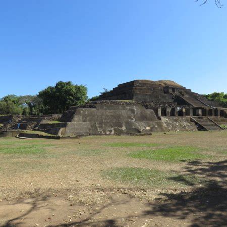 Tazumal, El Salvador - TripAdvisor