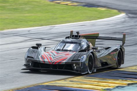 IMSA: Chip Ganassi Racing and Cadillac Announce Drivers for 2023 ...