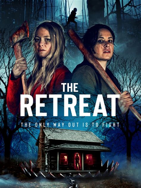 Movie Review: THE RETREAT - Assignment X