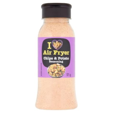 I Love Air Fryer Chips & Potato Seasoning 171g - Dunnes Stores