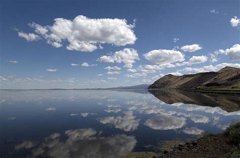 Tule Lake in Northern California Photograph by Carol M Highsmith - Fine Art America