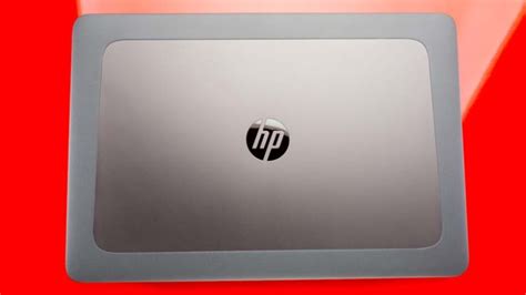 HP ZBook 15 G4 Review | PCMag