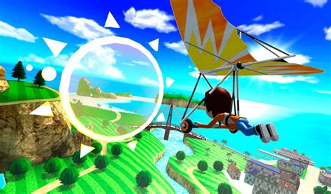 Pilotwings Resort Review