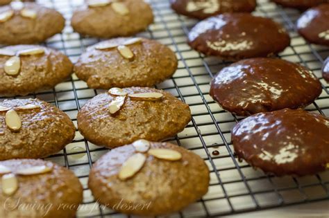 Lebkuchen - Saving Room for Dessert