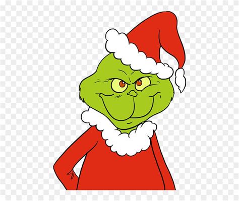 Download High Quality grinch clipart cartoon Transparent PNG Images ...