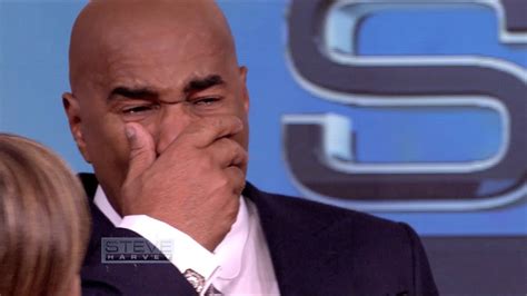 22 Laughing But Crying Meme Steve Harvey