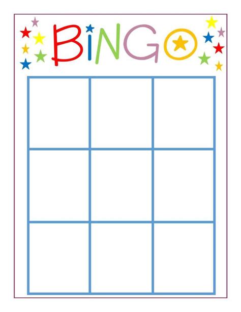 Family Game Night: Bingo | Adventures In Parenting {Group in Bingo Card Template Word ...