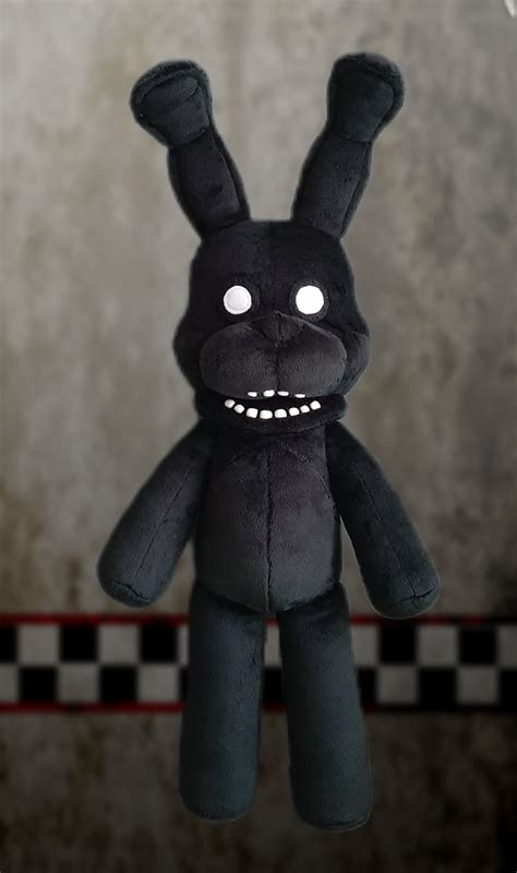 XSmart Mall Shadow Bonnie/ Ghost Rabbit Special Version |Black Fan Made ...