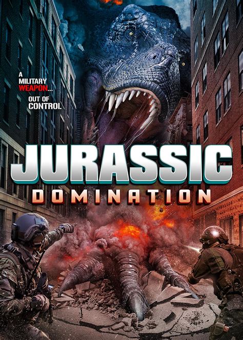 Jurassic Domination (2022) - IMDb