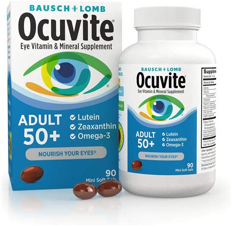 Best Vitamin A Supplement For Eyes - 10 Best Vitamin Subscriptions To Try In 2021 Wwd / The ...