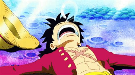 寝る ワンピース ルフィ GIF - OnePiece Luffy Sleep - Discover & Share GIFs