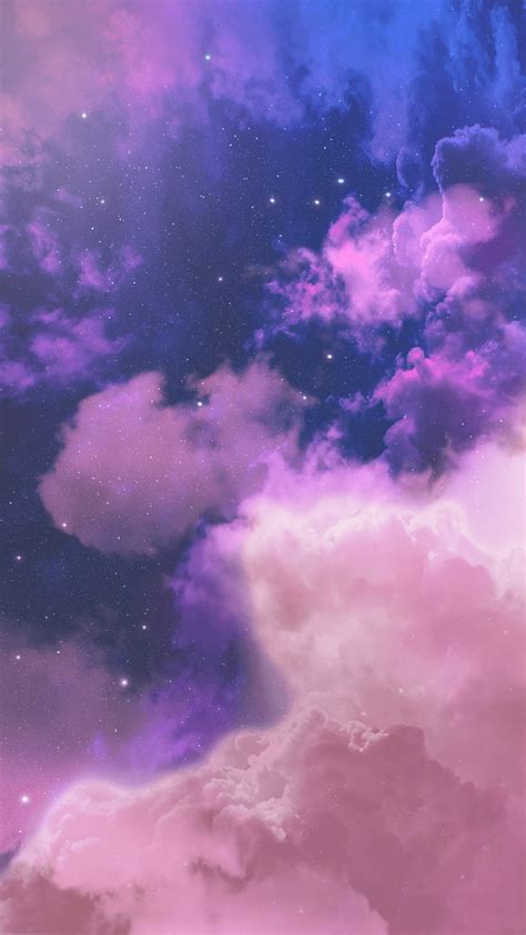 Lavender Clouds Wallpapers - 4k, HD Lavender Clouds Backgrounds on WallpaperBat