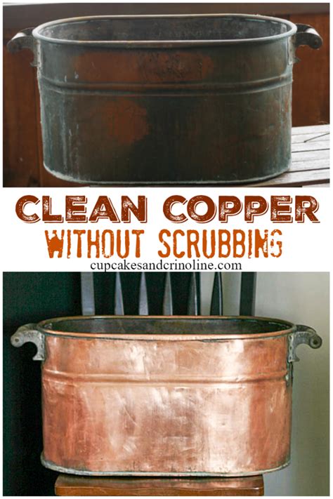 How to Clean and Polish Copper Easily | How to clean copper, Deep cleaning tips, House cleaning tips