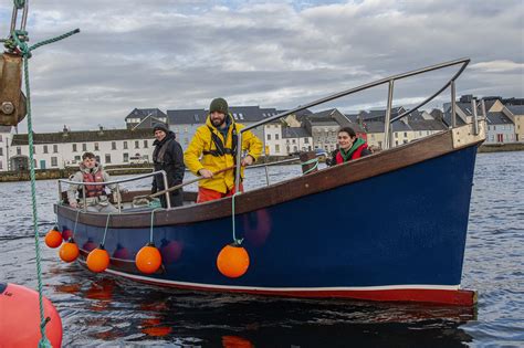 Galway Bay Boat Tour - w/Seasonal Fishing or Lobster Safari