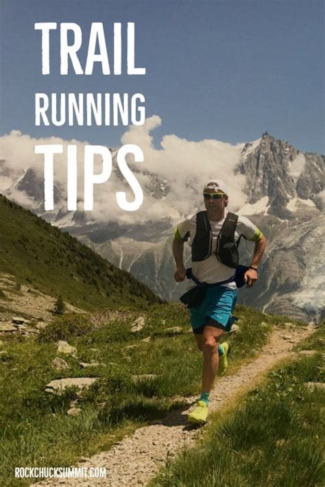 5 Simple tips to master trail running – Rockchuck Summit