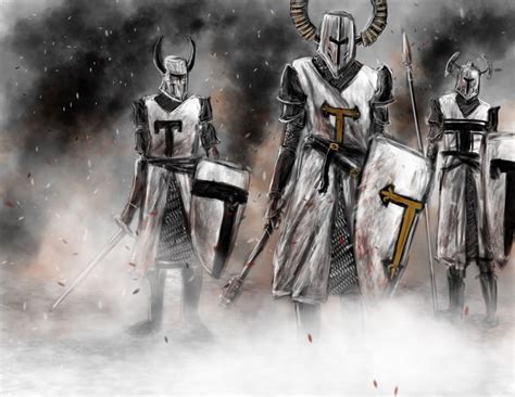 Crusader Knight Wallpapers - Wallpaper Cave