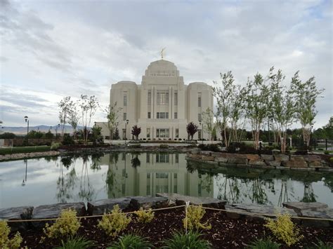 Meridian Idaho Temple | ChurchofJesusChristTemples.org