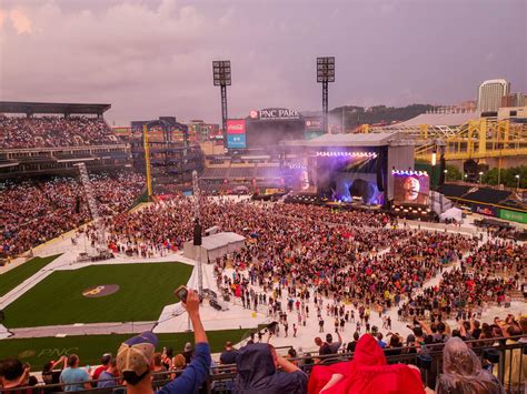 PNC Park Concerts - Is The Venue Worth It for a Show?