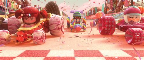 Multiple bits: Wreck-It Ralph | fxguide