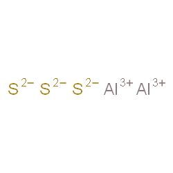 Aluminium sulfide (2:3) | Al2S3 | ChemSpider