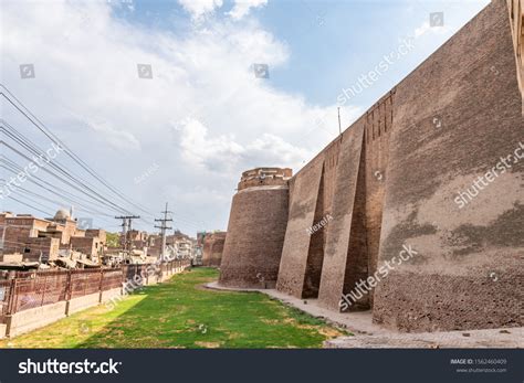 Lahore Walled City Picturesque Breathtaking View Stock Photo (Edit Now) 1562460409