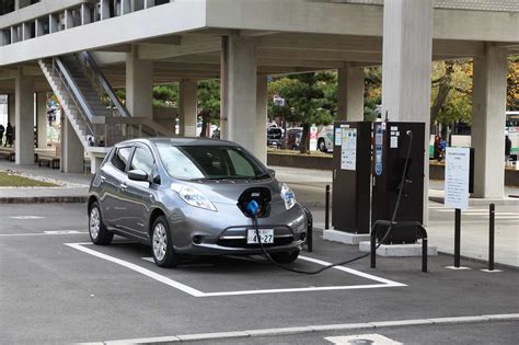 Can You Convert Nissan Leaf From CHAdeMo To CCS? - Green Car Future