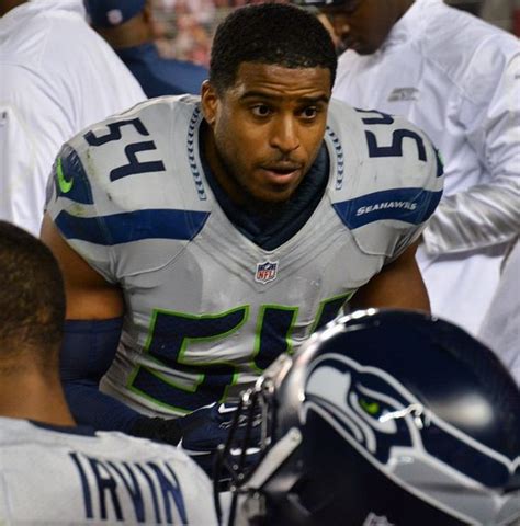 bobby wagner jersey gray - George Novak