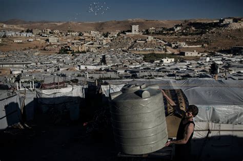 In Lebanon Town, Refugees and Locals Agree on 1 Thing: Time for Syrians ...