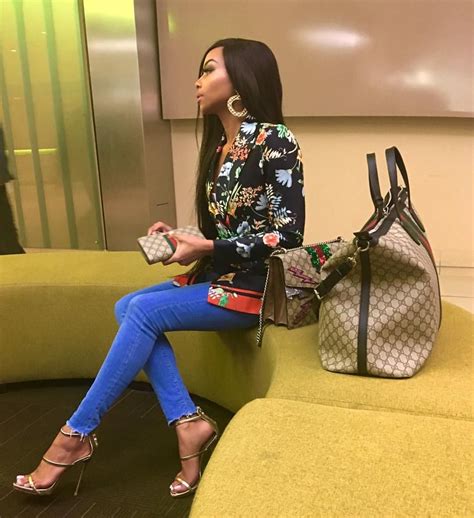 Bonang Matheba (@bonang_m) • Instagram photos and videos | Casual chic ...