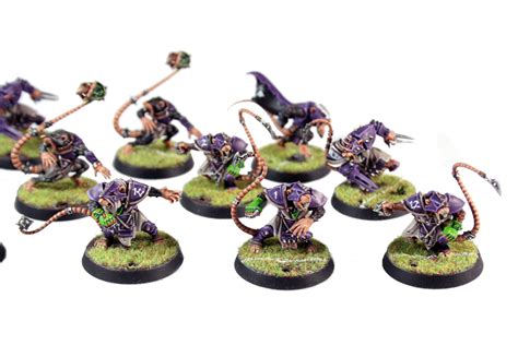 Skaven Blood Bowl Team