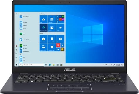 Best Buy: ASUS 14.0" Laptop Intel Celeron N4020 4GB Memory 64GB eMMC ...