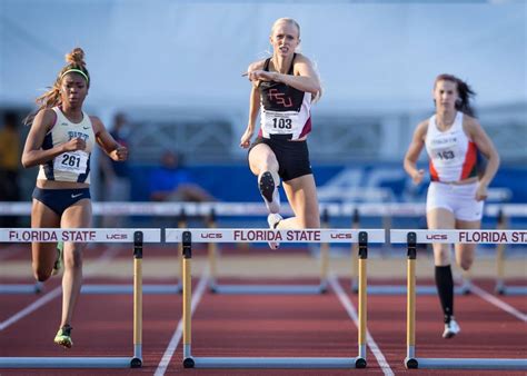 FSU Women Win ACC Track and Field Championship - The Daily Nole