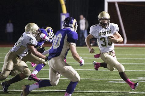 [PHOTOS] Clarkstown South Football Stops Clarkstown North | New City, NY Patch