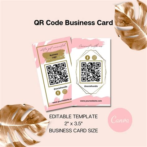 Business Connect Cards - Etsy